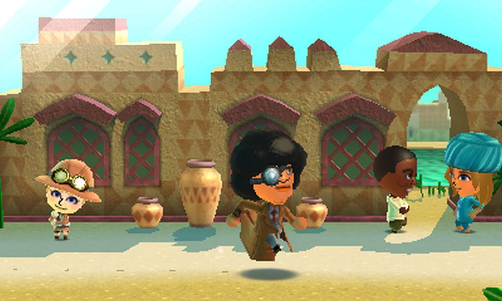 Miitopia - 3DS - Video Games by Nintendo The Chelsea Gamer