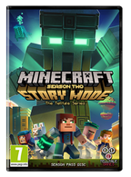 Minecraft Story Mode Season 2 – PC - Video Games by Maximum Games Ltd (UK Stock Account) The Chelsea Gamer