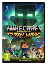 Minecraft Story Mode Season 2 – PC - Video Games by Maximum Games Ltd (UK Stock Account) The Chelsea Gamer