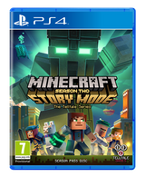 Minecraft Story Mode Season 2 – PS4 - Video Games by Maximum Games Ltd (UK Stock Account) The Chelsea Gamer