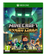 Minecraft Story Mode Season 2 – Xbox One - Video Games by Maximum Games Ltd (UK Stock Account) The Chelsea Gamer
