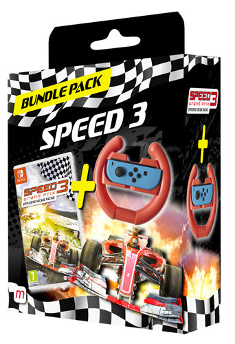 Speed 3: Grand Prix Bundle - Nintendo Switch - Video Games by Mindscape The Chelsea Gamer