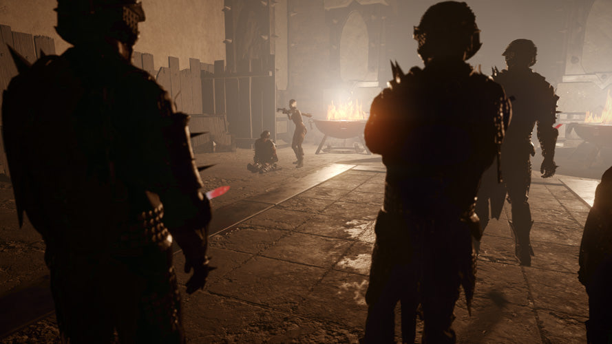 Elex II - PlayStation 4 - Video Games by Nordic Games The Chelsea Gamer