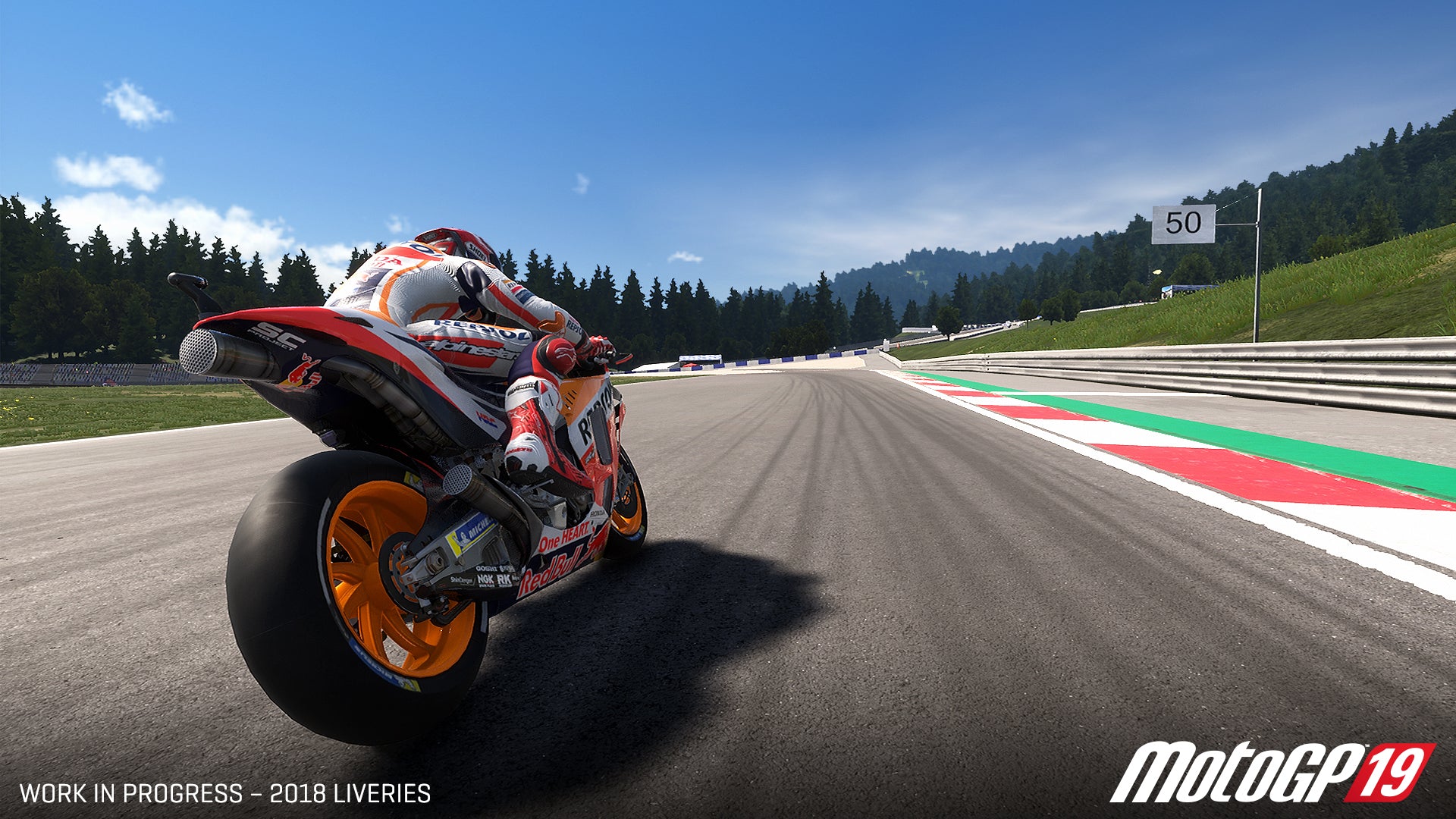 MotoGP 19 - Nintendo Switch - Video Games by Milestone The Chelsea Gamer