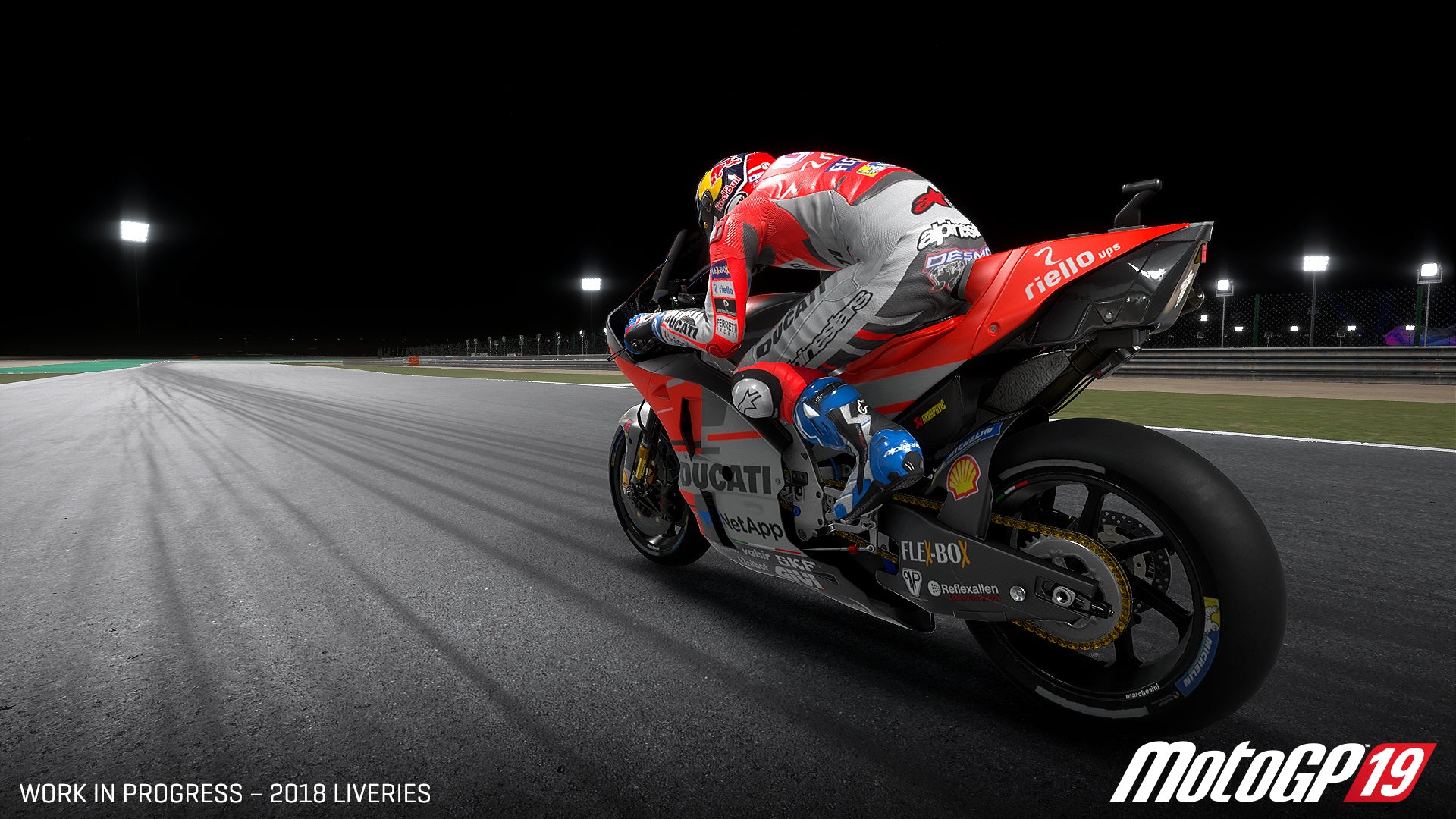 MotoGP 19 - Nintendo Switch - Video Games by Milestone The Chelsea Gamer