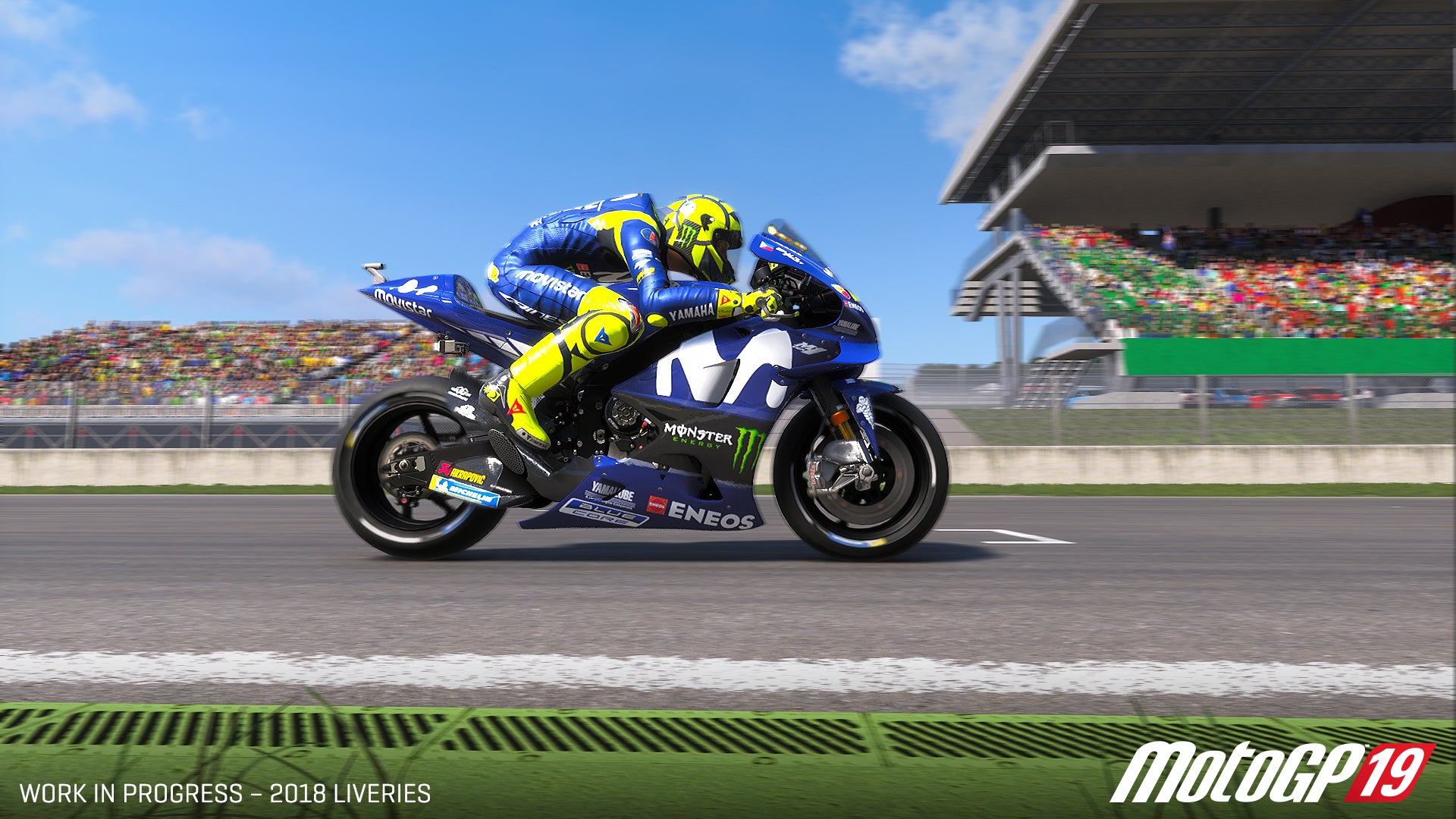 MotoGP 19 - Nintendo Switch - Video Games by Milestone The Chelsea Gamer