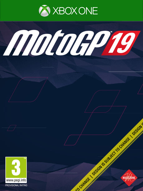 MotoGP 19 - Video Games by Milestone The Chelsea Gamer