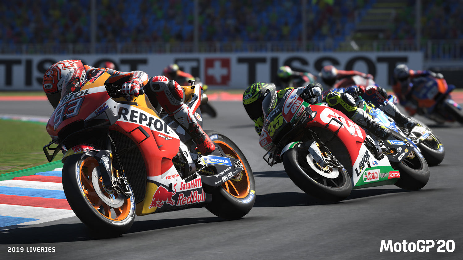 MotoGP™20 - Video Games by Milestone The Chelsea Gamer