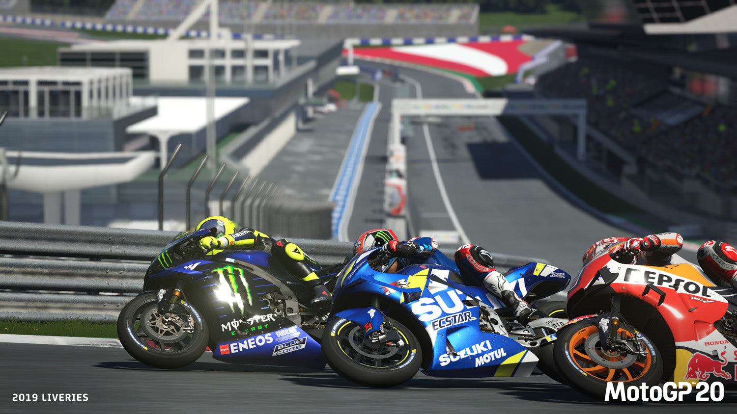 MotoGP™20 - Video Games by Milestone The Chelsea Gamer