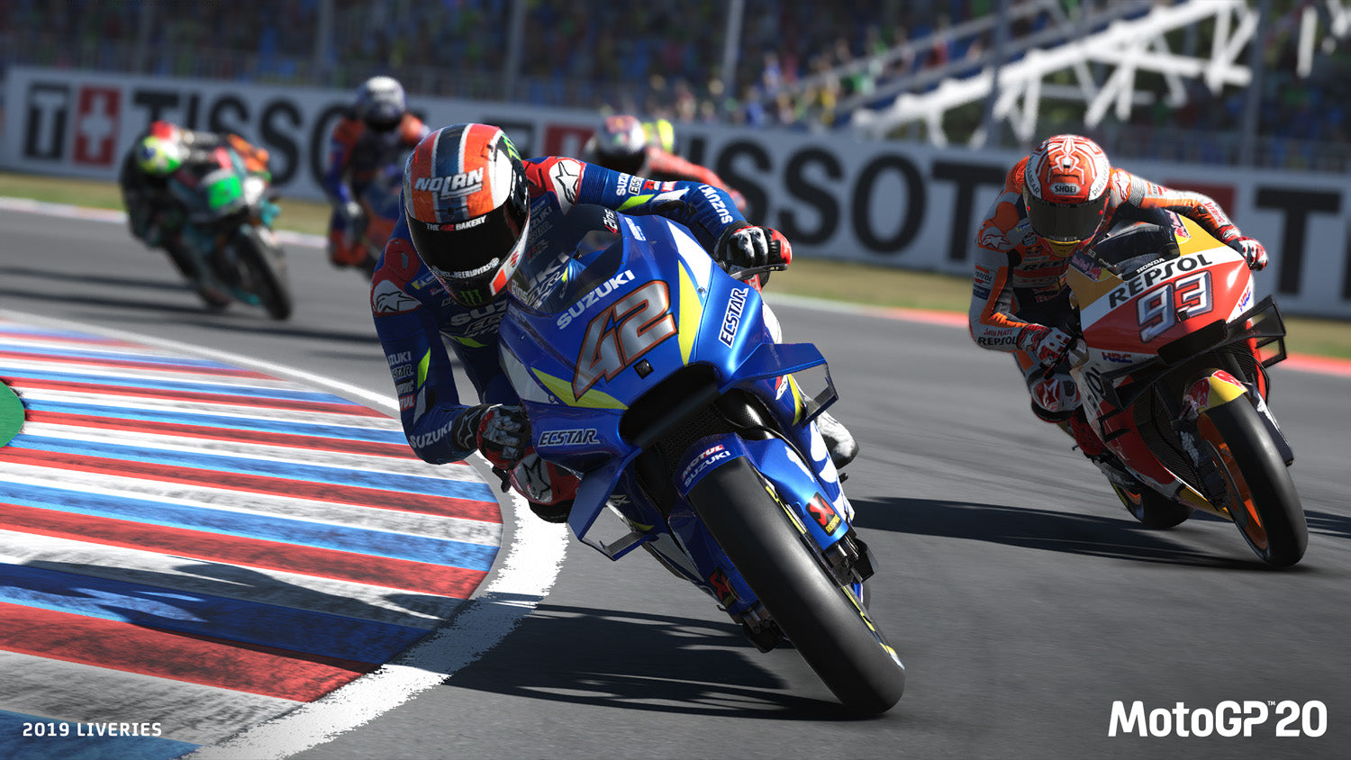 MotoGP™20 - Video Games by Milestone The Chelsea Gamer