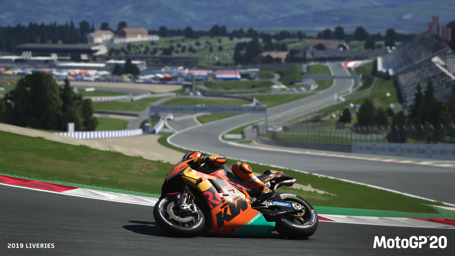MotoGP™20 - Video Games by Milestone The Chelsea Gamer