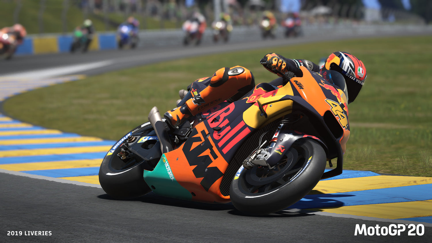 MotoGP™20 - Video Games by Milestone The Chelsea Gamer