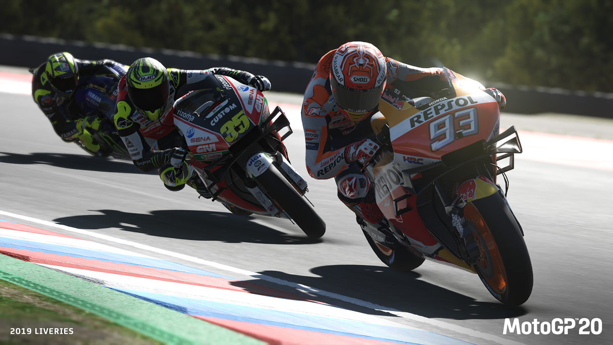 MotoGP™20 - Video Games by Milestone The Chelsea Gamer