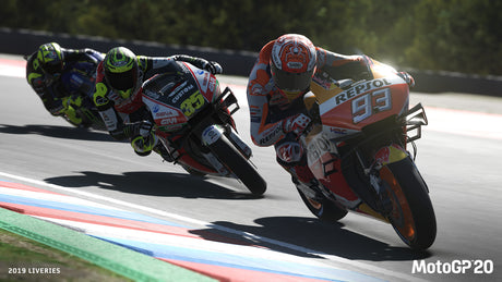MotoGP™20 - Video Games by Milestone The Chelsea Gamer