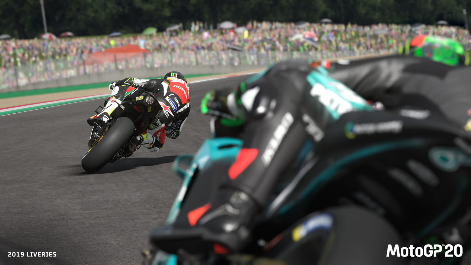 MotoGP™20 - Video Games by Milestone The Chelsea Gamer