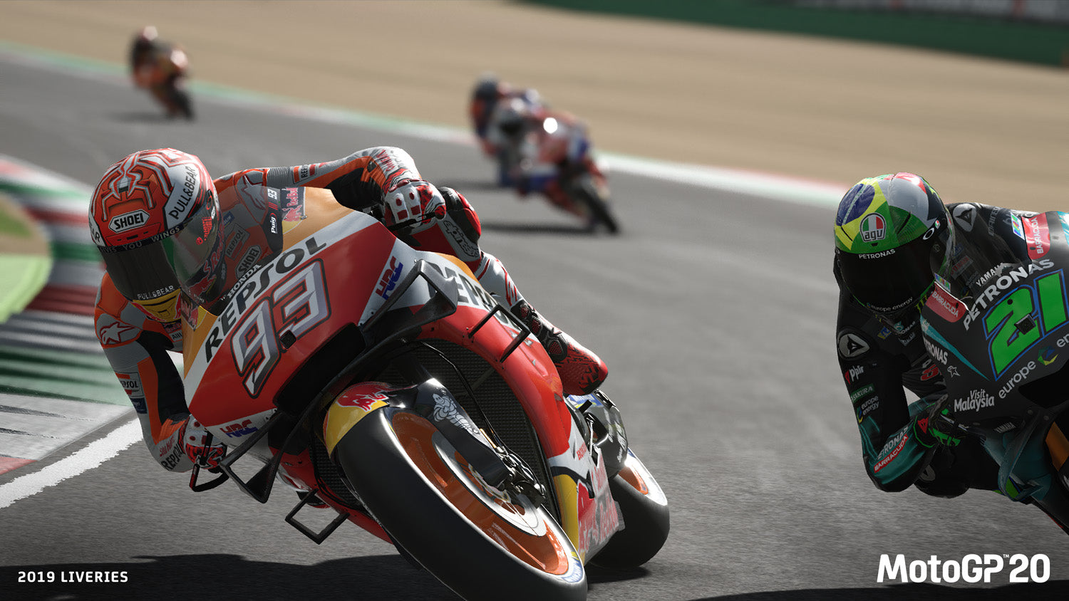 MotoGP™20 - Video Games by Milestone The Chelsea Gamer