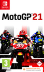 MotoGP™21 - Nintendo Switch - Video Games by Milestone The Chelsea Gamer