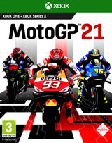 MotoGP™21 - Xbox One - Video Games by Milestone The Chelsea Gamer
