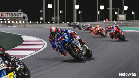 MotoGP™22 Standard Edition - PlayStation 4 - Video Games by Milestone The Chelsea Gamer