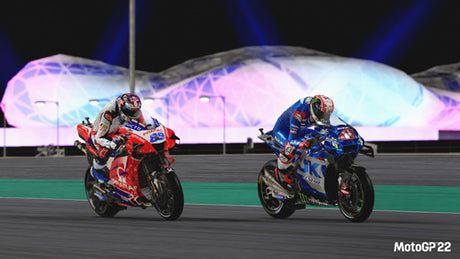 MotoGP™22 Standard Edition - PlayStation 4 - Video Games by Milestone The Chelsea Gamer