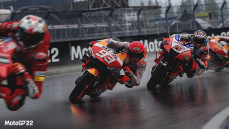 MotoGP™22 Standard Edition - PlayStation 5 - Video Games by Milestone The Chelsea Gamer