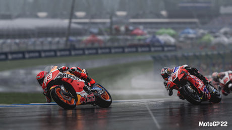 MotoGP™22 Standard Edition - PlayStation 5 - Video Games by Milestone The Chelsea Gamer