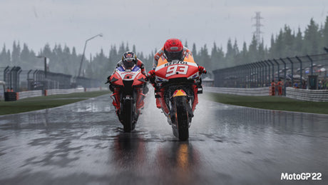 MotoGP™22 Standard Edition - PlayStation 4 - Video Games by Milestone The Chelsea Gamer