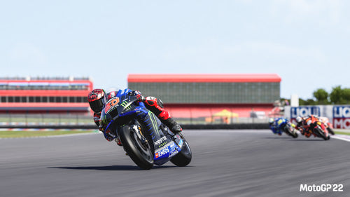 MotoGP™22 Standard Edition - Nintendo Switch - Video Games by Milestone The Chelsea Gamer