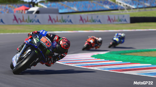 MotoGP™22 Standard Edition - PlayStation 5 - Video Games by Milestone The Chelsea Gamer