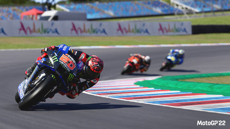 MotoGP™22 Standard Edition - Nintendo Switch - Video Games by Milestone The Chelsea Gamer