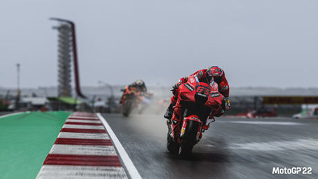 MotoGP™22 Standard Edition - PlayStation 4 - Video Games by Milestone The Chelsea Gamer