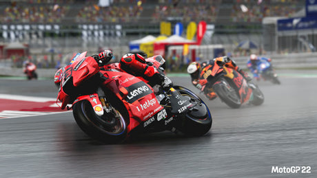 MotoGP™22 Standard Edition - PlayStation 4 - Video Games by Milestone The Chelsea Gamer