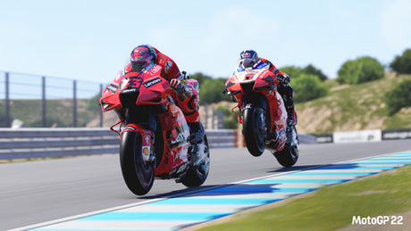 MotoGP™22 Standard Edition - PlayStation 5 - Video Games by Milestone The Chelsea Gamer