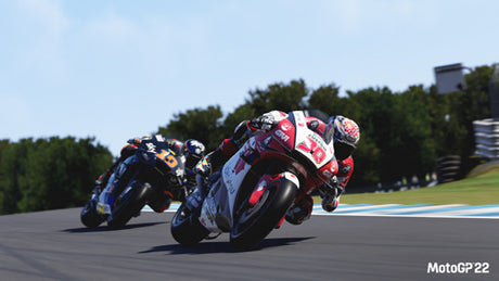 MotoGP™22 Standard Edition - PlayStation 4 - Video Games by Milestone The Chelsea Gamer