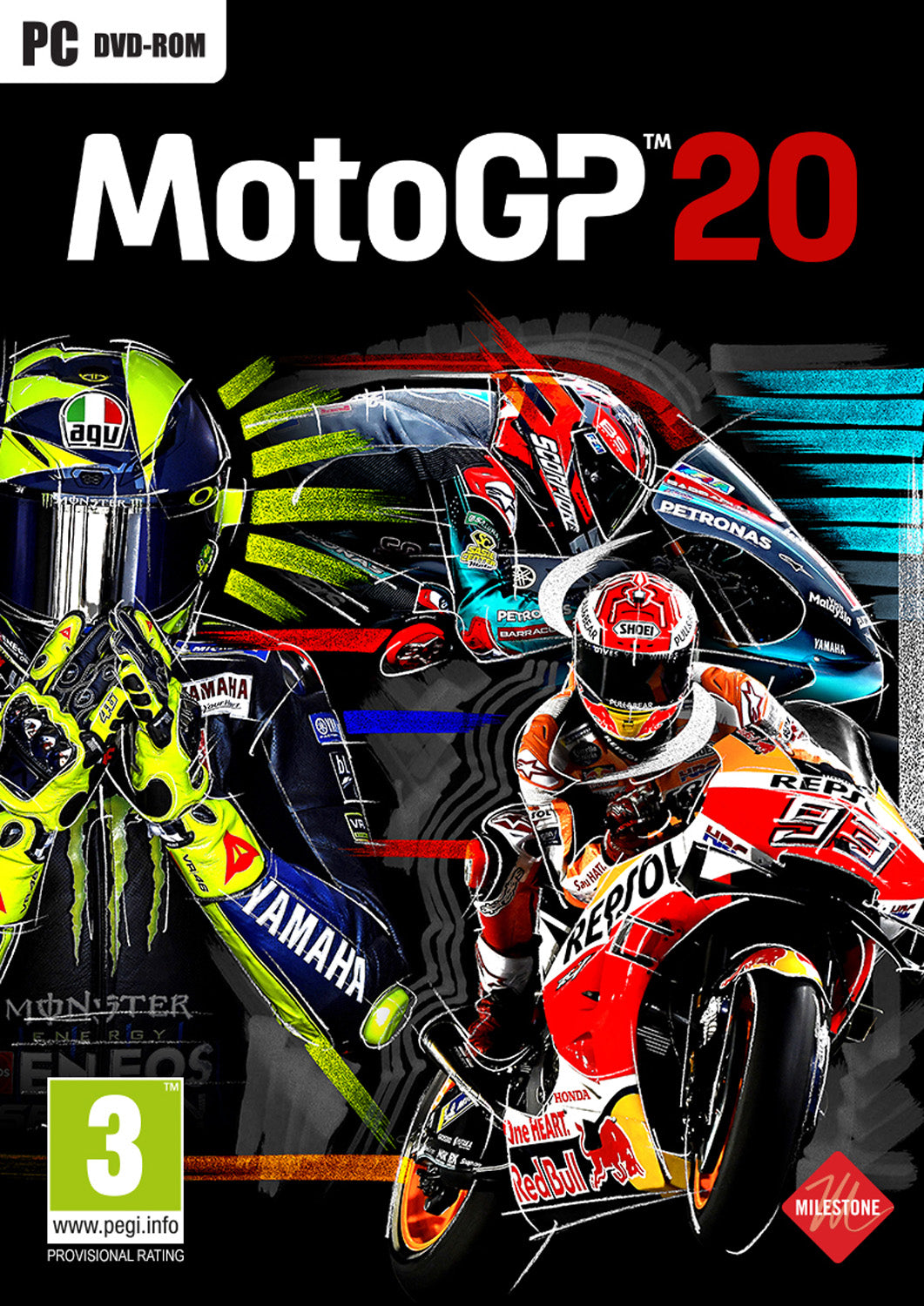 MotoGP™20 - Video Games by Milestone The Chelsea Gamer