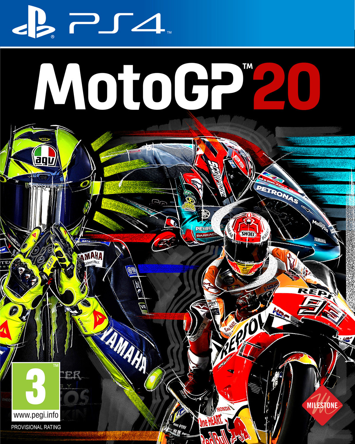 MotoGP™20 - Video Games by Milestone The Chelsea Gamer