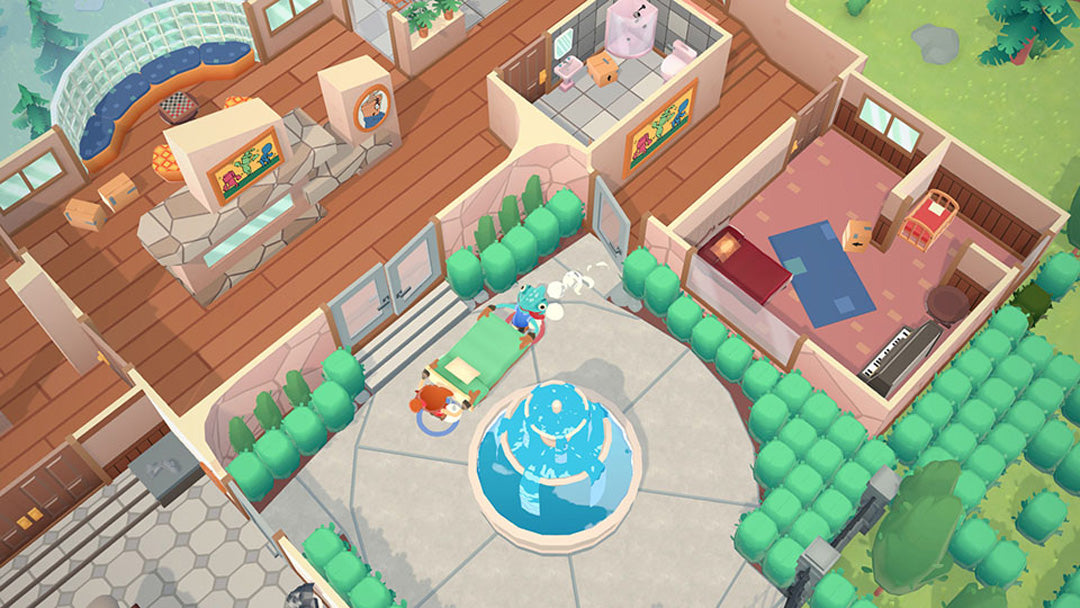 Moving Out - Nintendo Switch - Code In A Box - Video Games by Sold Out The Chelsea Gamer