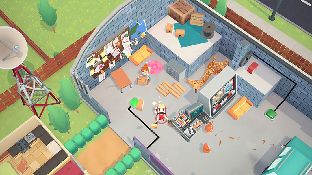 Moving Out - Nintendo Switch - Code In A Box - Video Games by Sold Out The Chelsea Gamer