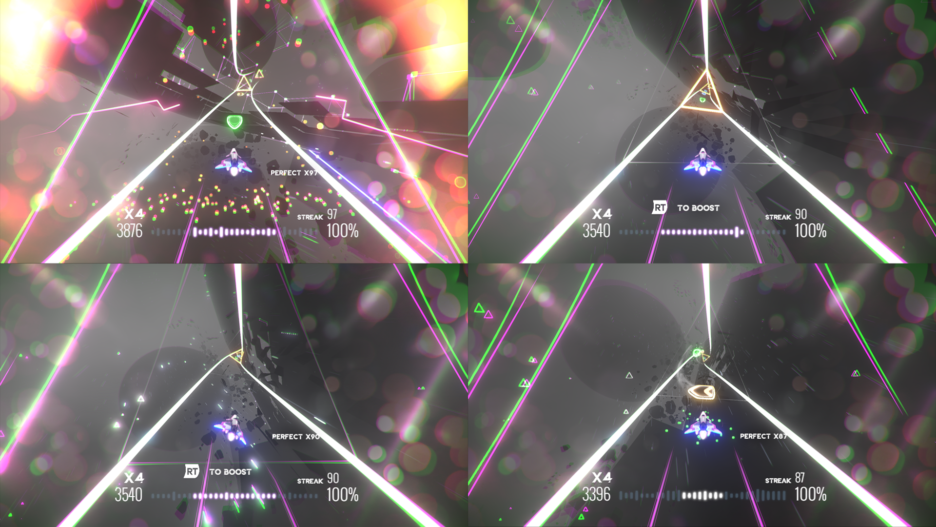 AVICII Invector Encore Edition - PlayStation 4 - Video Games by Wired Productions The Chelsea Gamer