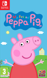 My Friend Peppa Pig - Nintendo Switch - Video Games by Bandai Namco Entertainment The Chelsea Gamer