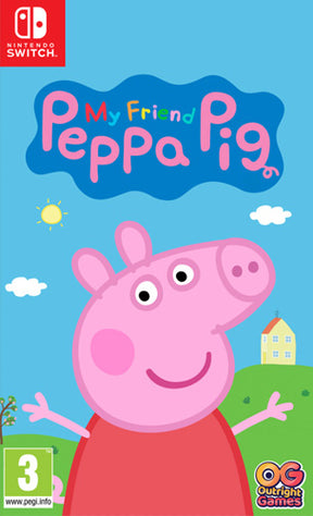 My Friend Peppa Pig - Nintendo Switch - Video Games by Bandai Namco Entertainment The Chelsea Gamer