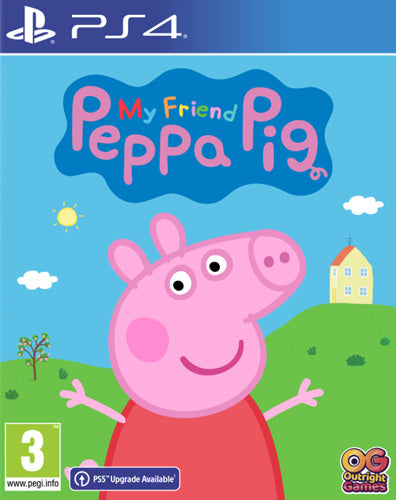 My Friend Peppa Pig - PlayStation 4 - Video Games by Bandai Namco Entertainment The Chelsea Gamer