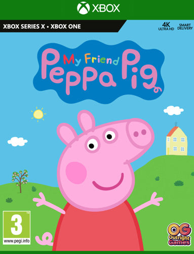 My Friend Peppa Pig - Xbox - Video Games by Bandai Namco Entertainment The Chelsea Gamer