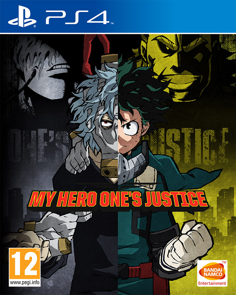 My Hero One’s Justice - Video Games by Bandai Namco Entertainment The Chelsea Gamer
