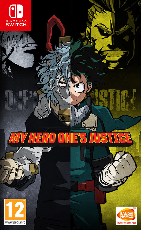 My Hero One’s Justice - Video Games by Bandai Namco Entertainment The Chelsea Gamer