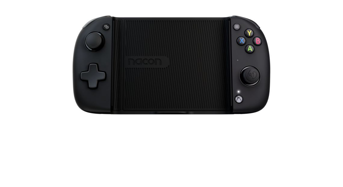Nacon MG-X Series: Controller Holder for Android - Console Accessories by Nacon The Chelsea Gamer