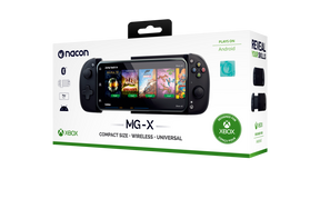 Nacon MG-X Series: Controller Holder for Android - Console Accessories by Nacon The Chelsea Gamer