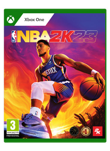 NBA 2K23 - Xbox One - Video Games by Take 2 The Chelsea Gamer