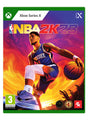 NBA 2K23 - Xbox Series X - Video Games by Take 2 The Chelsea Gamer