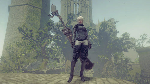 Nier Automata The End of YoRHa Edition - Nintendo Switch - Video Games by Square Enix The Chelsea Gamer